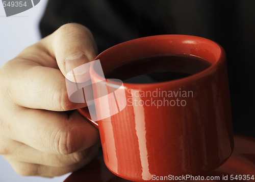 Image of Red cup