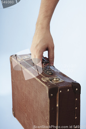 Image of Old suitcase