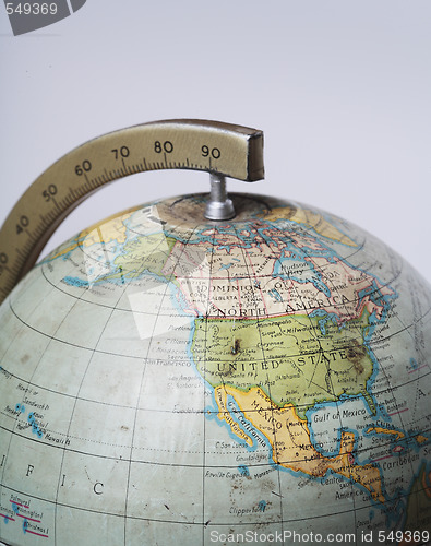 Image of Toy Globe