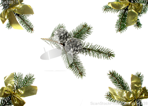 Image of Christmas decoration