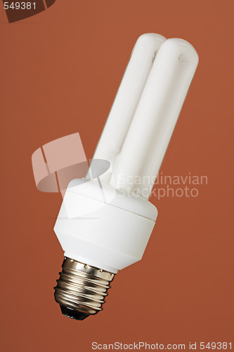 Image of Fluorescent bulb