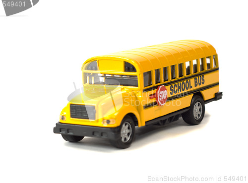 Image of School Bus
