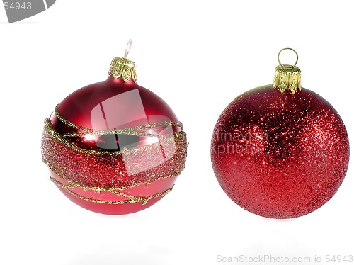 Image of Christmas Balls