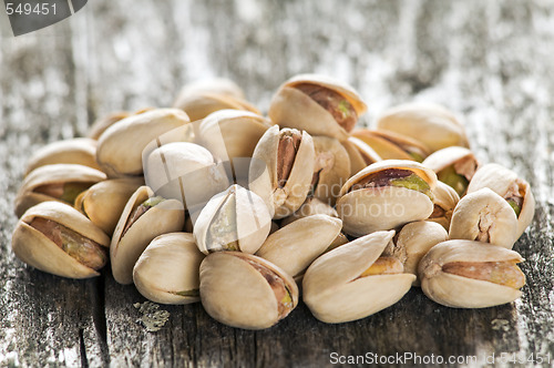 Image of pistachio