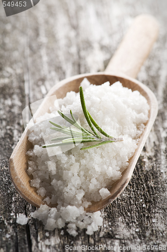 Image of salt