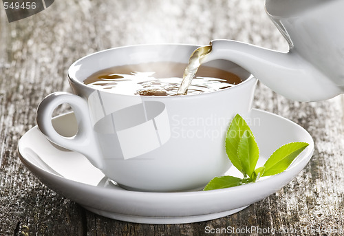 Image of tea