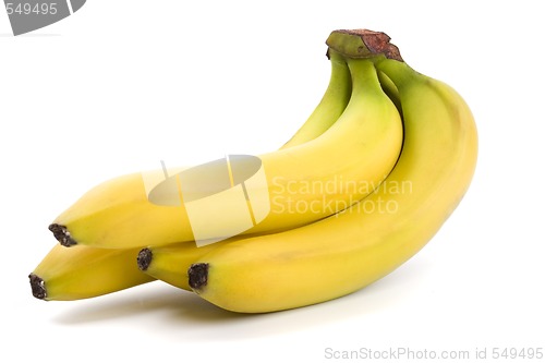 Image of bananas bunch