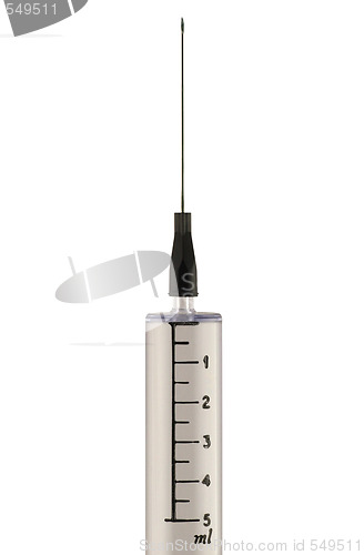 Image of Syringe