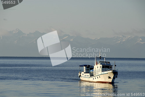 Image of Bajkal lake 12