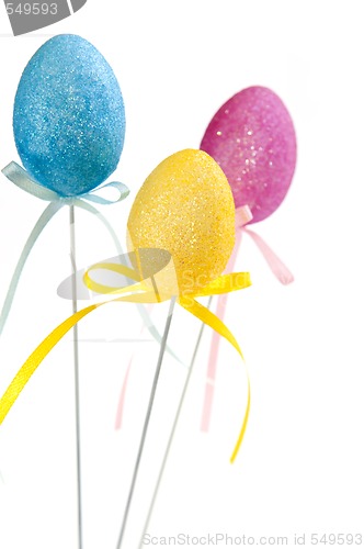 Image of Easter egg toys