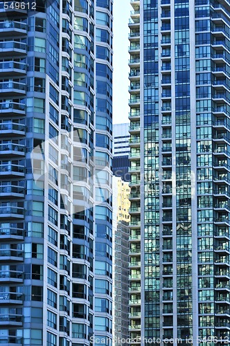 Image of Apartment buildings