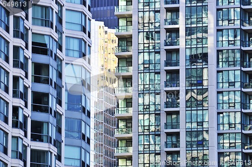 Image of Apartment buildings