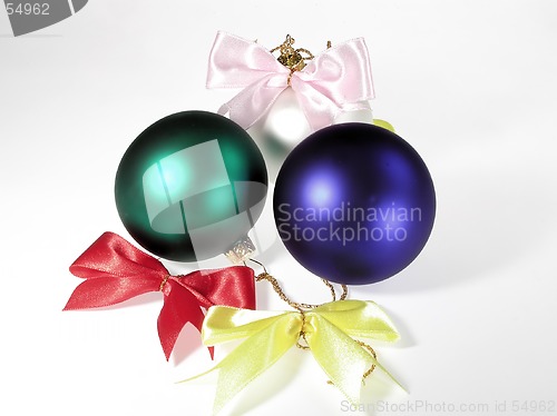 Image of Christmas decoration