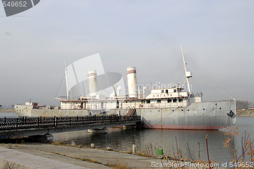 Image of Angara - old ship