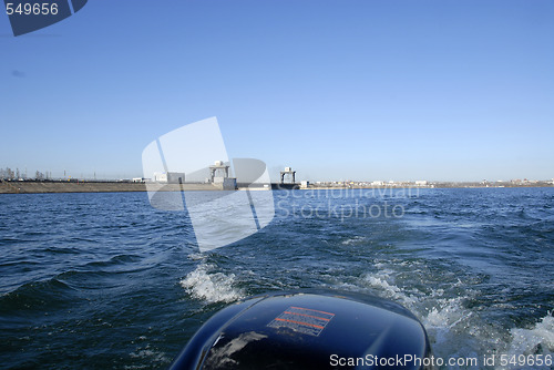 Image of Angara river 3