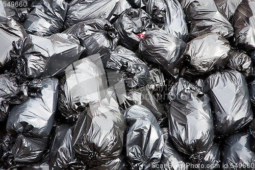 Image of Garbage bags