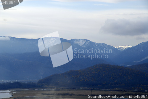 Image of Sajany Mountains 3