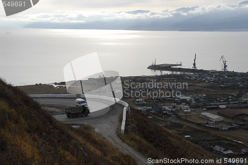 Image of Bajkal lake 41