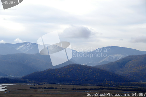 Image of Sajany - Mountains 5