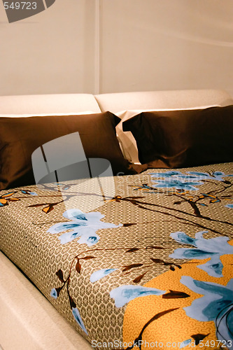 Image of Bed