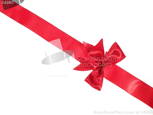 Image of Red ribbon