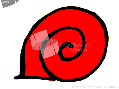 Image of snail