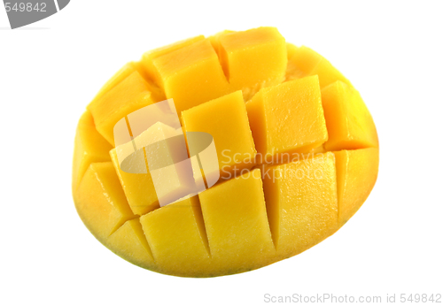 Image of Mango Cubed