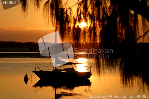 Image of Golden Morning Yacht