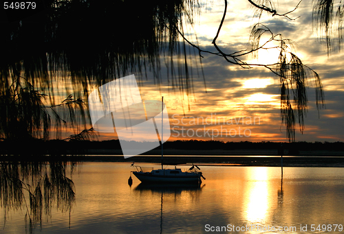 Image of Waking Up On The Water