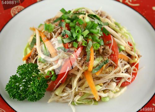 Image of Beef Chow Mein