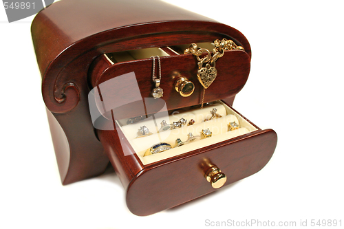 Image of Jewellery Box 3