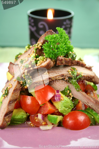Image of Lamb Stack