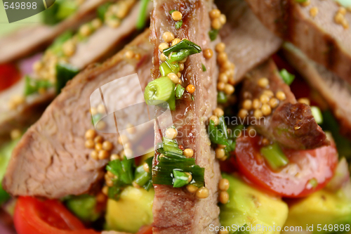 Image of Lamb Stack