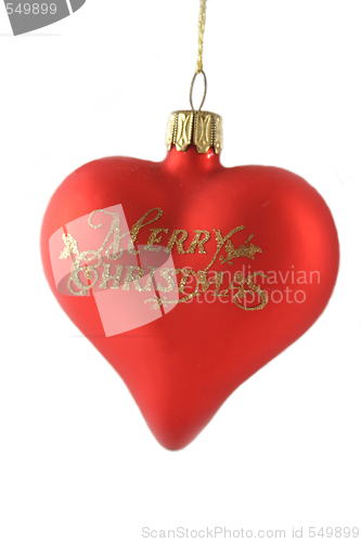 Image of Christmas Decoration 1