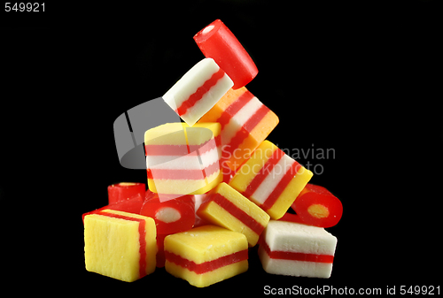 Image of Fruit Candies 3