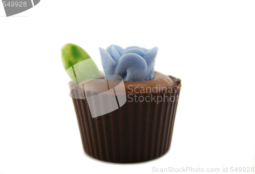 Image of Single Flowerpot Chocolate