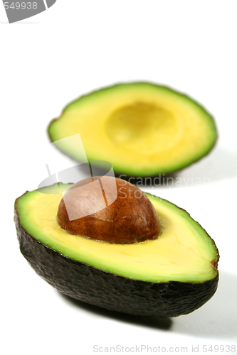 Image of Avocado Halves