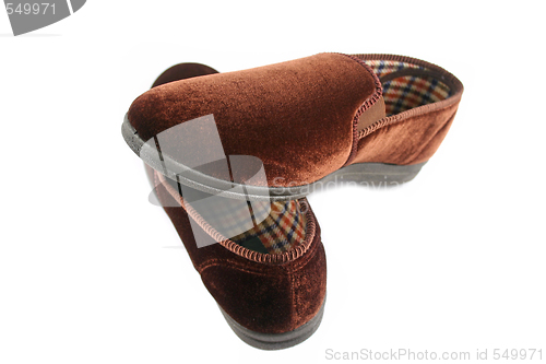 Image of Mens Slippers 1