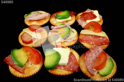 Image of Finger Food 2