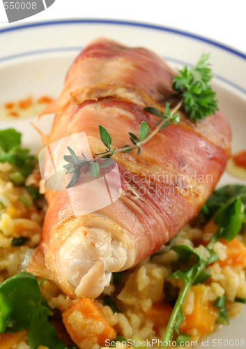 Image of Chicken Prosciutto 5