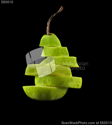 Image of Layered Pear