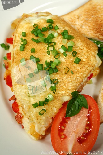 Image of Omelette 1