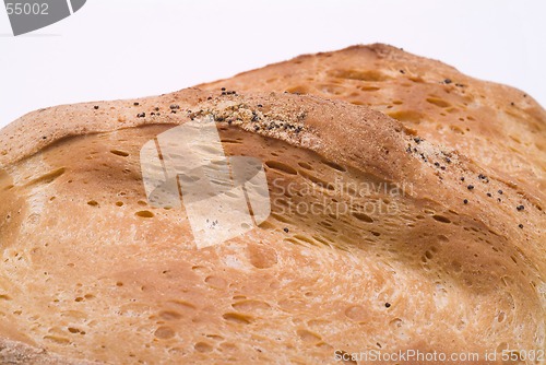 Image of Fresh crusty white loaf