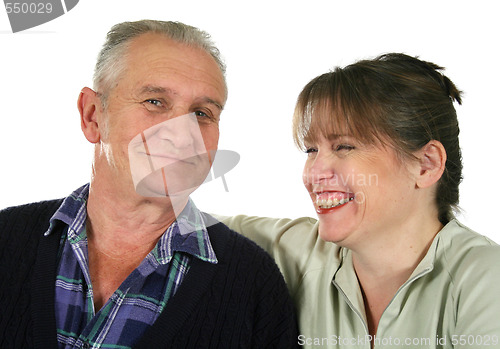 Image of Father And Daughter