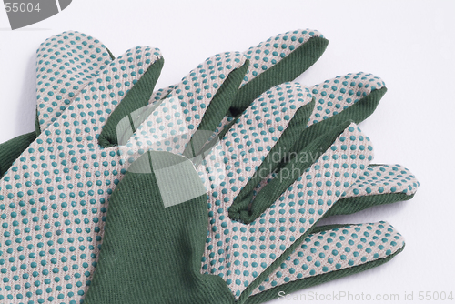 Image of Extra-grip work gloves