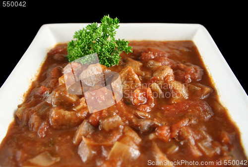 Image of Beef And Red Wine Casserole 2