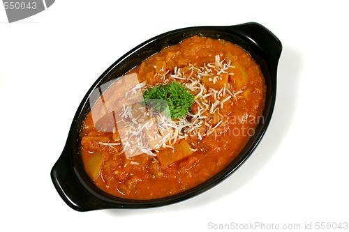 Image of Indian Lamb Curry 1