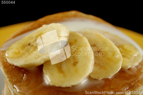 Image of Banana Pancakes 5