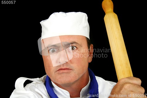 Image of Angry Chef