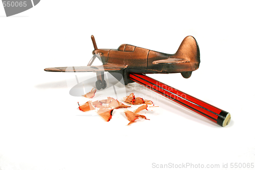 Image of Spitfire Pencil Sharpener